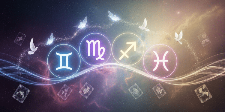 Oráculo revel alívio emocional