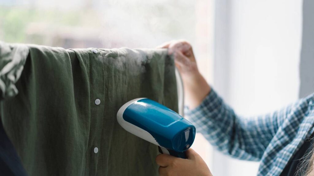 A nova tendência que dá adeus para o ferro de passar roupas