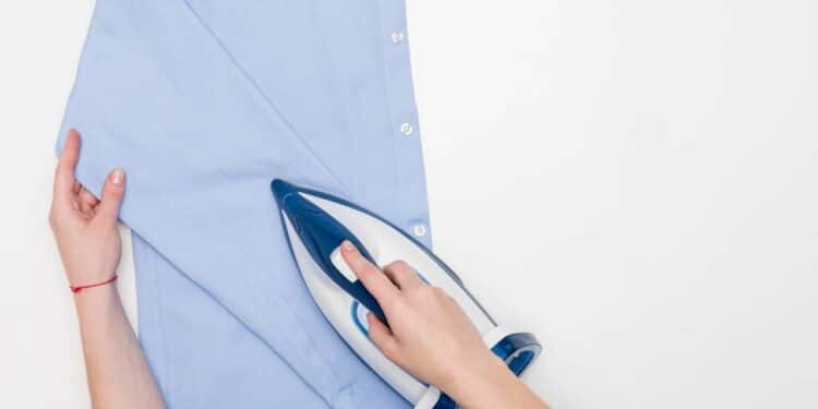 A nova tendência que dá adeus para o ferro de passar roupas