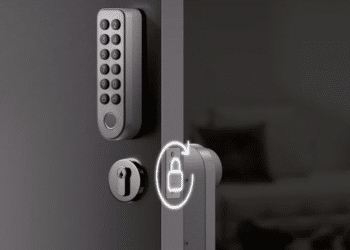 Xiaomi lança fechadura digital que instala sem furar a porta