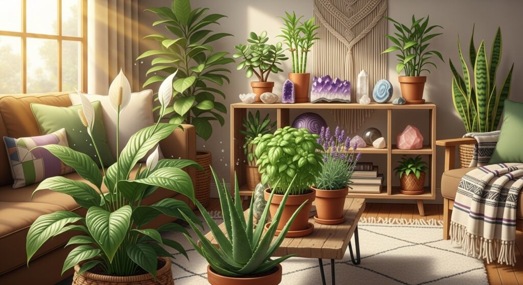 Plantas que afastam inveja: conheça as 4 espécies que purificam o ambiente