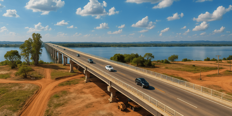 Obras da Ponte do Araguaia podem encarar mais um entrave no avanço
