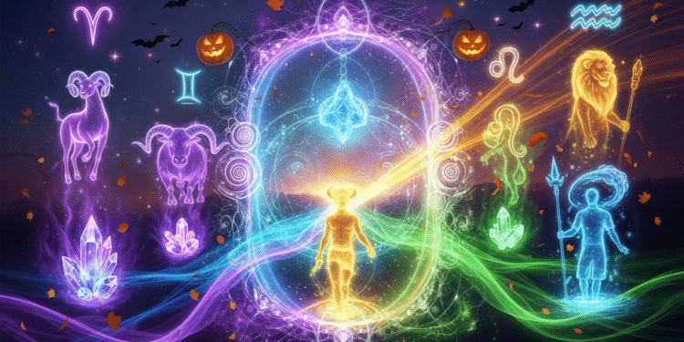Portal energético se abre para cinco signos