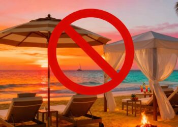 Esqueça guarda-sóis e gazebos: conheça a tendência do próximo verão
