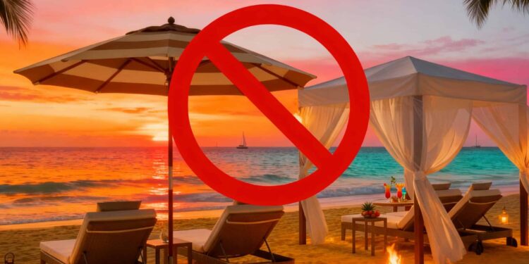 Esqueça guarda-sóis e gazebos: conheça a tendência do próximo verão
