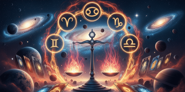 Ano de 2026 traz mudanças para 6 signos do Zodíaco