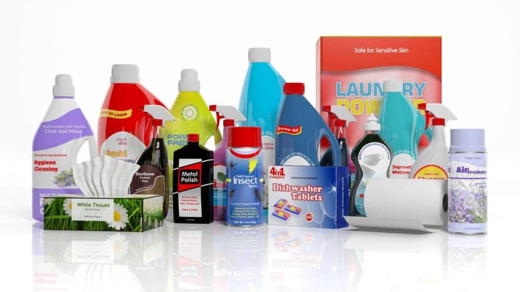 As 3 misturinhas de limpeza que você jamais deve tentar em casa