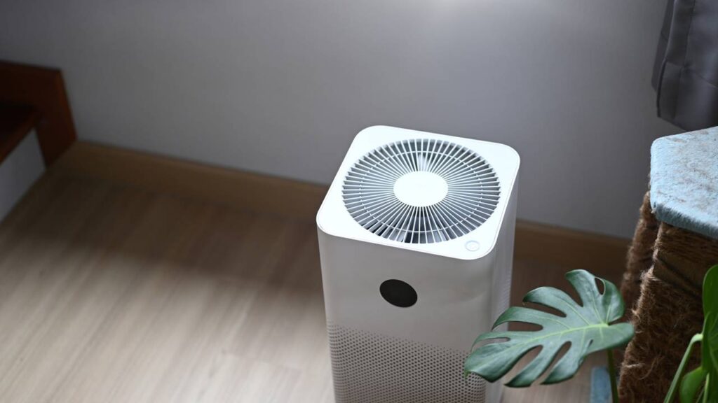 Novo purificador da Xiaomi é maior que uma cafeteira e até aquece a água