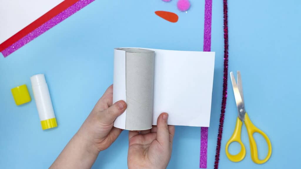 Rolos de papel viram lindos porta-trecos com toque criativo e sustentável