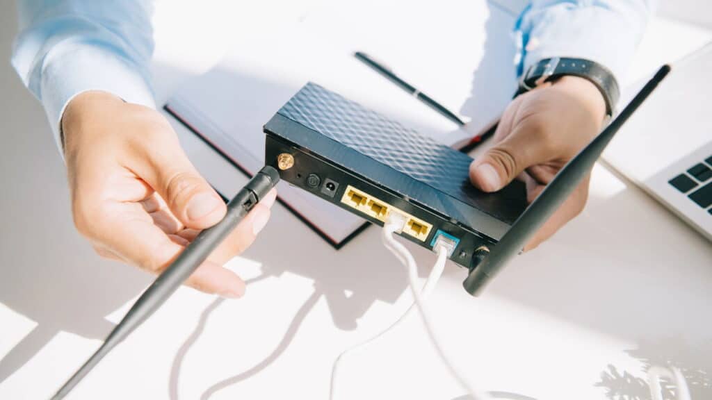 Se você tem um roteador de WiFi antigo, você tem um tesouro em casa