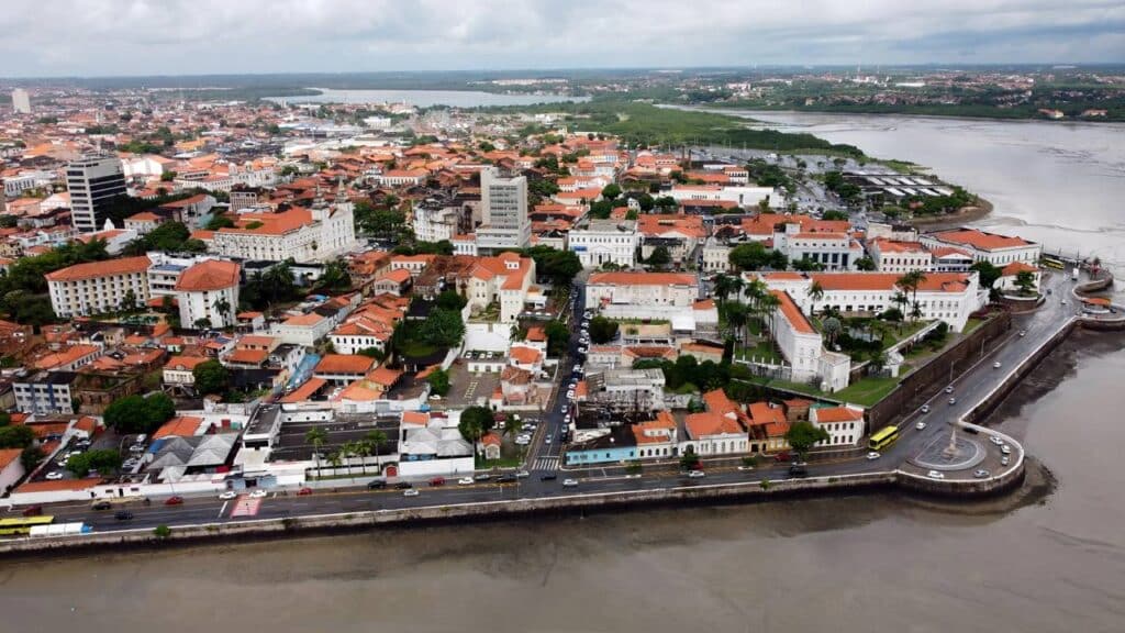 Cidade apelidada de “Atenas Brasileira” é líder em qualidade de vida no Nordeste