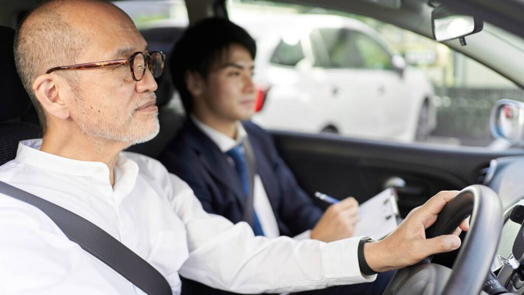 Novas regras na carteira de habilitação afetam motoristas acima de 62 anos