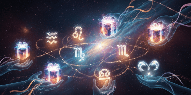 Signos serão presenteados pelo universo nesse mês