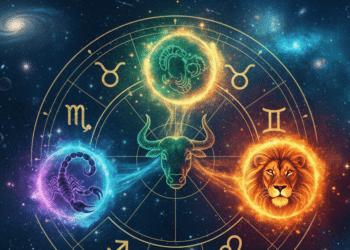 Signos em evidência segundo o horóscopo do zodíaco