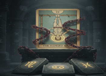 signos receberão sinais do Enforcado pedindo reflexão em outubro