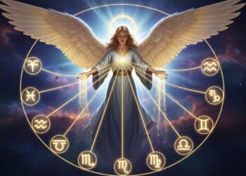 Energia do Anjo Uriel traz clareza e poder de decisão para quatro signos