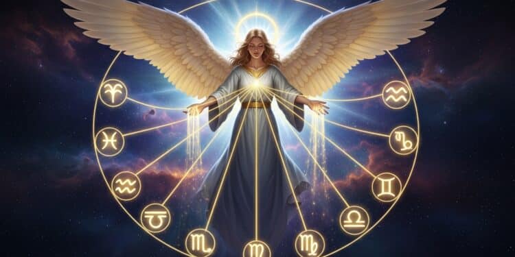Energia do Anjo Uriel traz clareza e poder de decisão para quatro signos