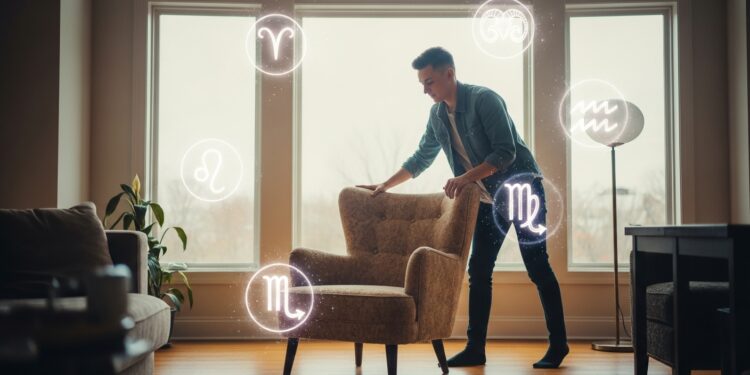 Os signos mais criativos que adoram mudar os móveis de lugar