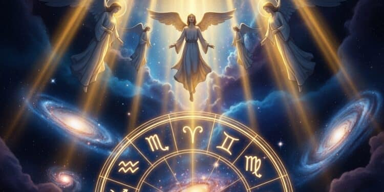 Astros e anjos indicam decisões significativas para determinados signos