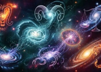 Energia cósmica traz mudanças intensas para três signos