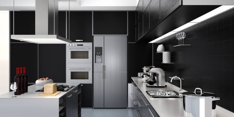 Tecnologias que vão alterar sua cozinha e sua conta no mercado