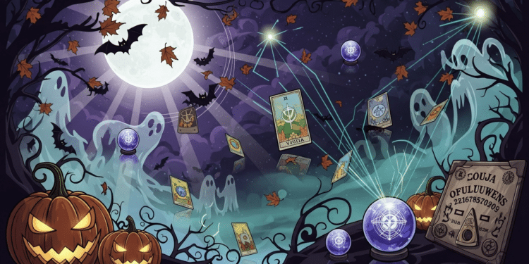Signos devem ficar atento na noite de Halloween
