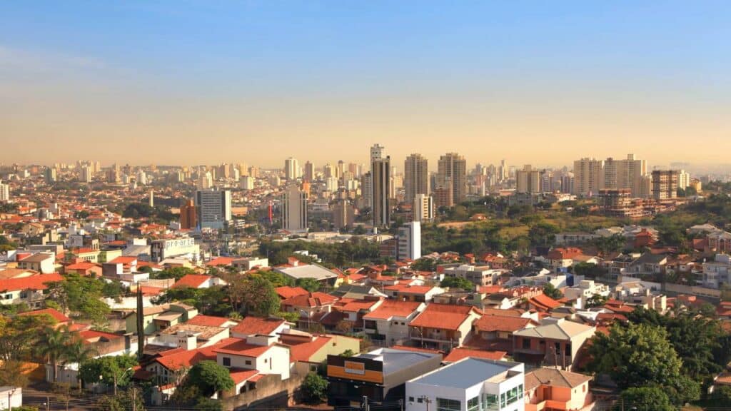 A “Manchester Paulista” entra na lista das melhores cidades para viver no Brasil
