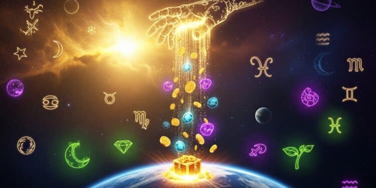 Universo prepara uma fase positiva para três signos do zodíaco