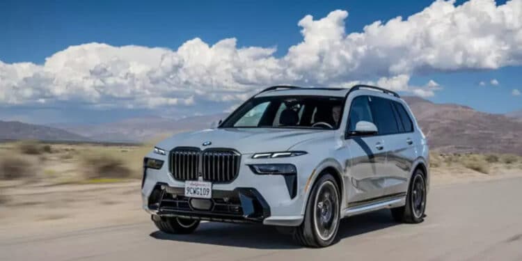 BMW - Imagem: Divulgação
