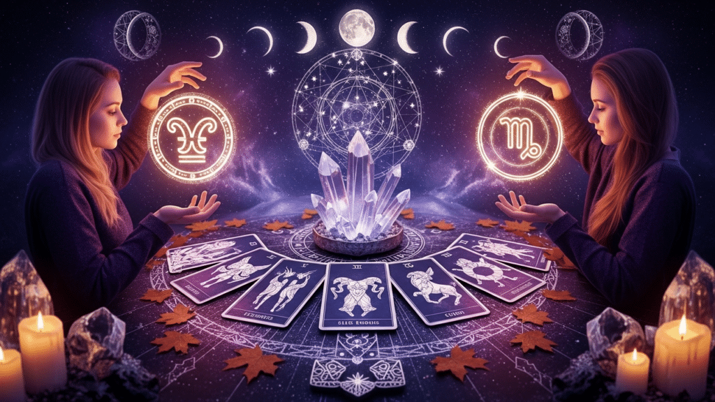 Tarô traz mensagens para signos