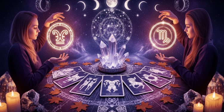 Tarô traz mensagens para signos