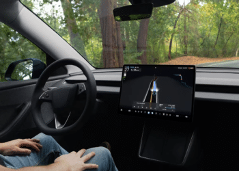 Model Y - Créditos: Tesla/Divulgação