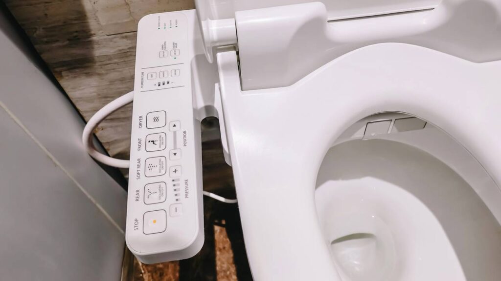 Adeus ao papel higiênico com esses novos sanitários em alta em 2025