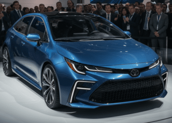 Sedã campeão de vendas ganha versão com design radical