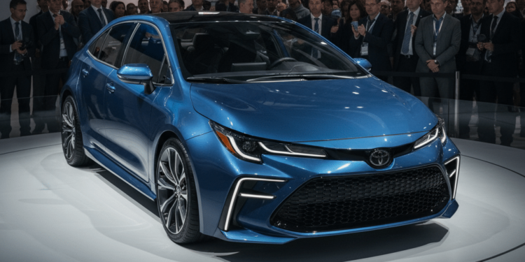 Sedã campeão de vendas ganha versão com design radical