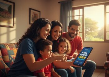 Beneficiários com o final do NIS 0, 1, 2, 3, 4, 5, 6, 7 e 8 já tem direito a R$ 683,42