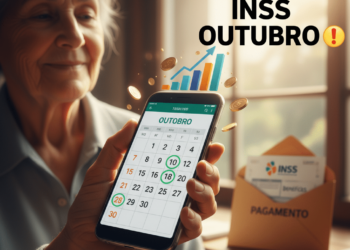 Comunicado (12/10) para todos os beneficiários do INSS