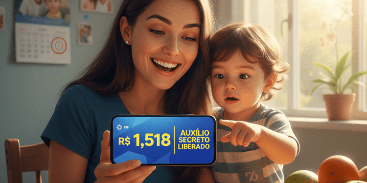 O que é o “auxílio secreto” de R$ 1.518 para beneficiários do Bolsa Família que está viralizando?