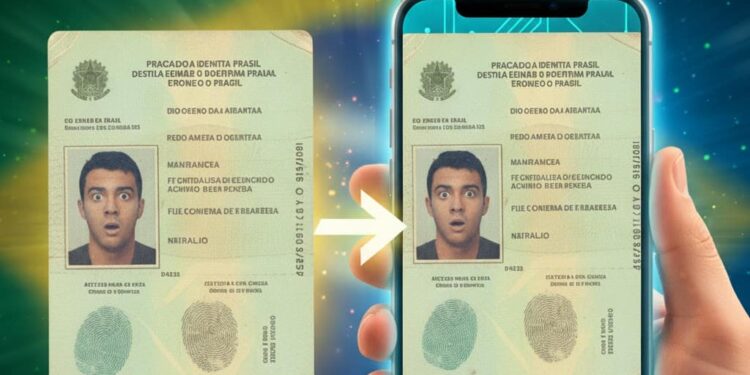 Governo define prazo final de emissão do novo RG em todo o país