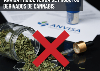 Anvisa proíbe venda de produtos derivados de cannabis