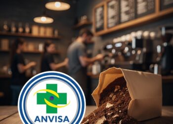 Anvisa proíbe outra marca de café por presença de extrato de cogumelo