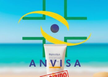 Anvisa proíbe protetor solar popular em todo o Brasil por risos reais à saúde