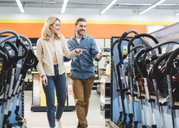 Evite erros na hora de comprar seu aspirador de pó com essas dicas