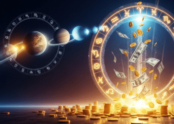 Virada financeira do Zodíaco para esses signos
