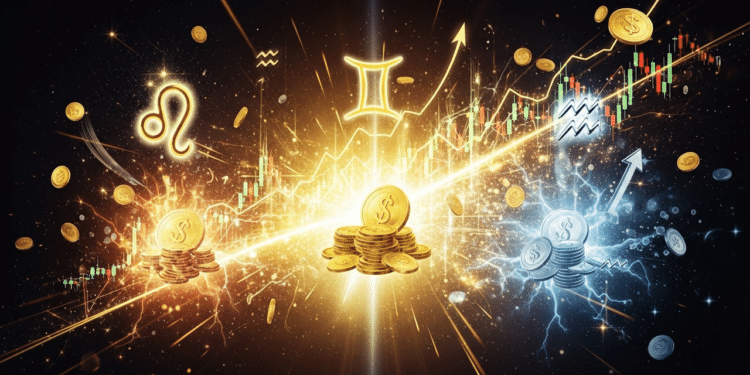 Prosperidade começa a chegar para três signos 