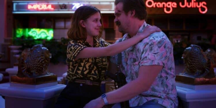 Ator de Stranger Things enfrenta grave acusação de assédio