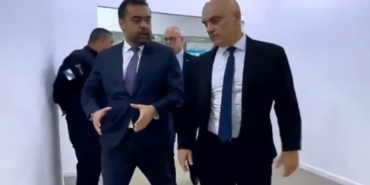 Castro rebate críticas e diz que atuação da polícia no Rio foi compatível com força do CV