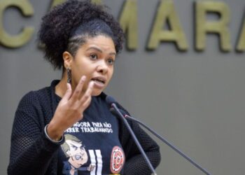 Vereadora do PSOL diz que traficantes “são trabalhadores megaexplorados”