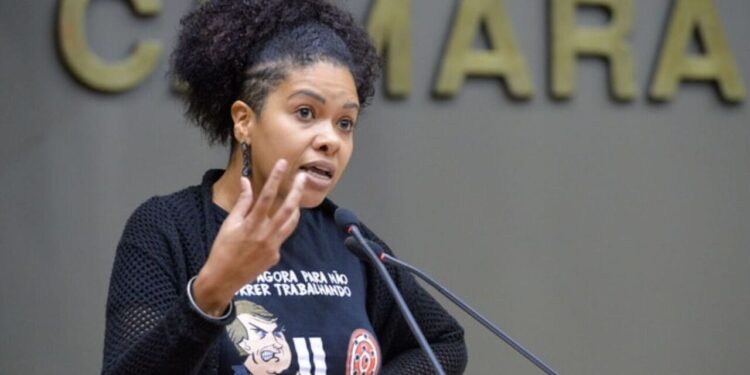 Vereadora do PSOL diz que traficantes “são trabalhadores megaexplorados”