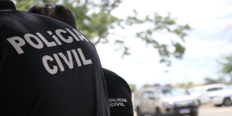 Grande operação da Polícia Civil mira o Comando Vermelho na Bahia e no Ceará